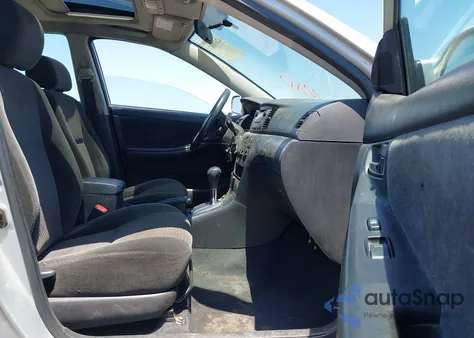 2006 Toyota Corolla S from USA, damaged, VIN 1NXBR32E36Z656229